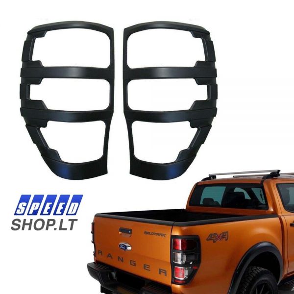 FORD RANGER T6 T7 T8 galinių žibintų apdaila